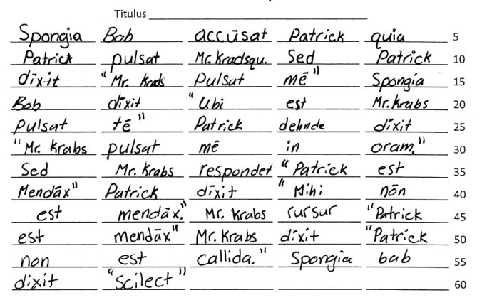 untitled Sponge Bob - 57