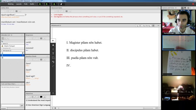 Elementary Screenshot 6 hours dictatio