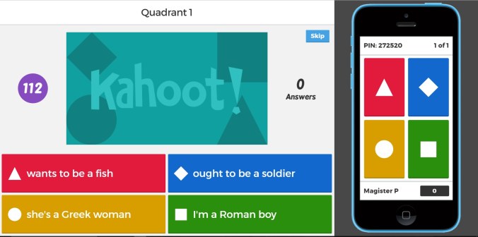 kahoot 1